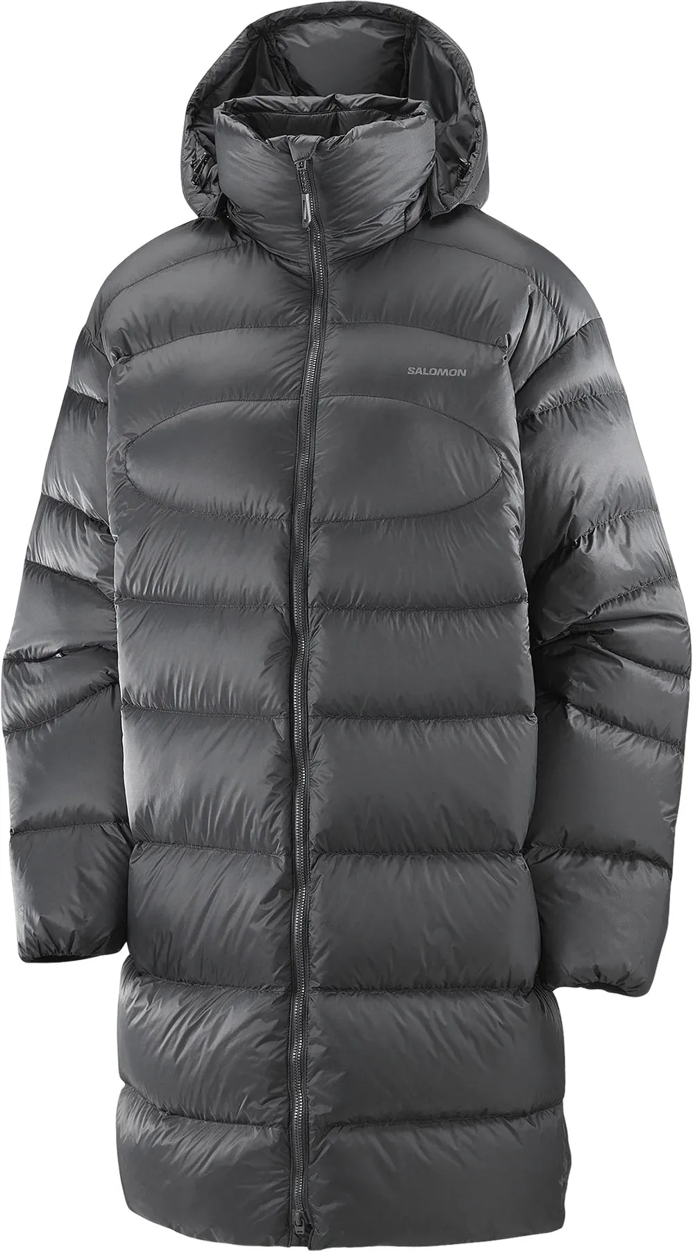Outline Novelty Mid Down Jacket - Women's|-|Manteau mi-longue en duvet Outline Novelty - Femme sold by Altitude Sports