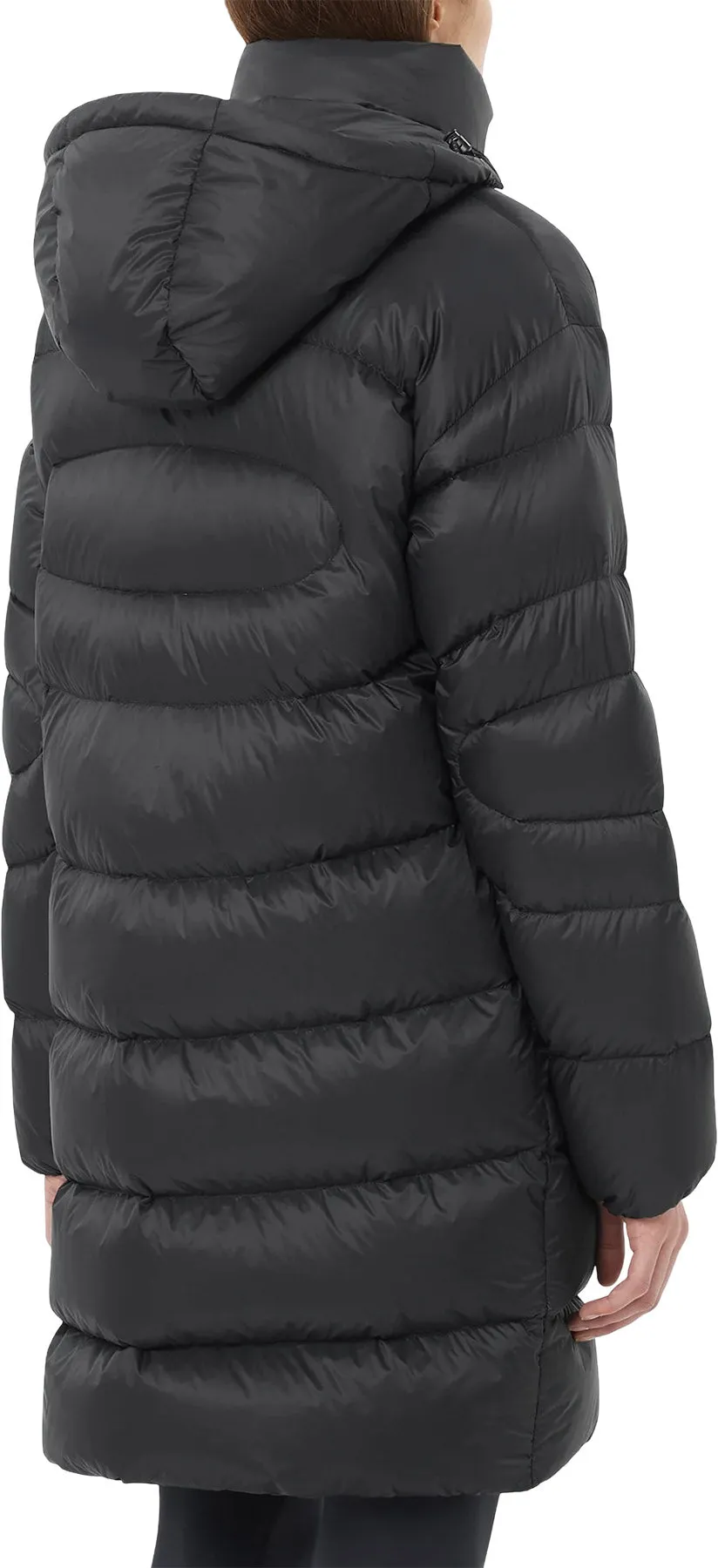 Outline Novelty Mid Down Jacket - Women's|-|Manteau mi-longue en duvet Outline Novelty - Femme sold by Altitude Sports product image thumbnail 5