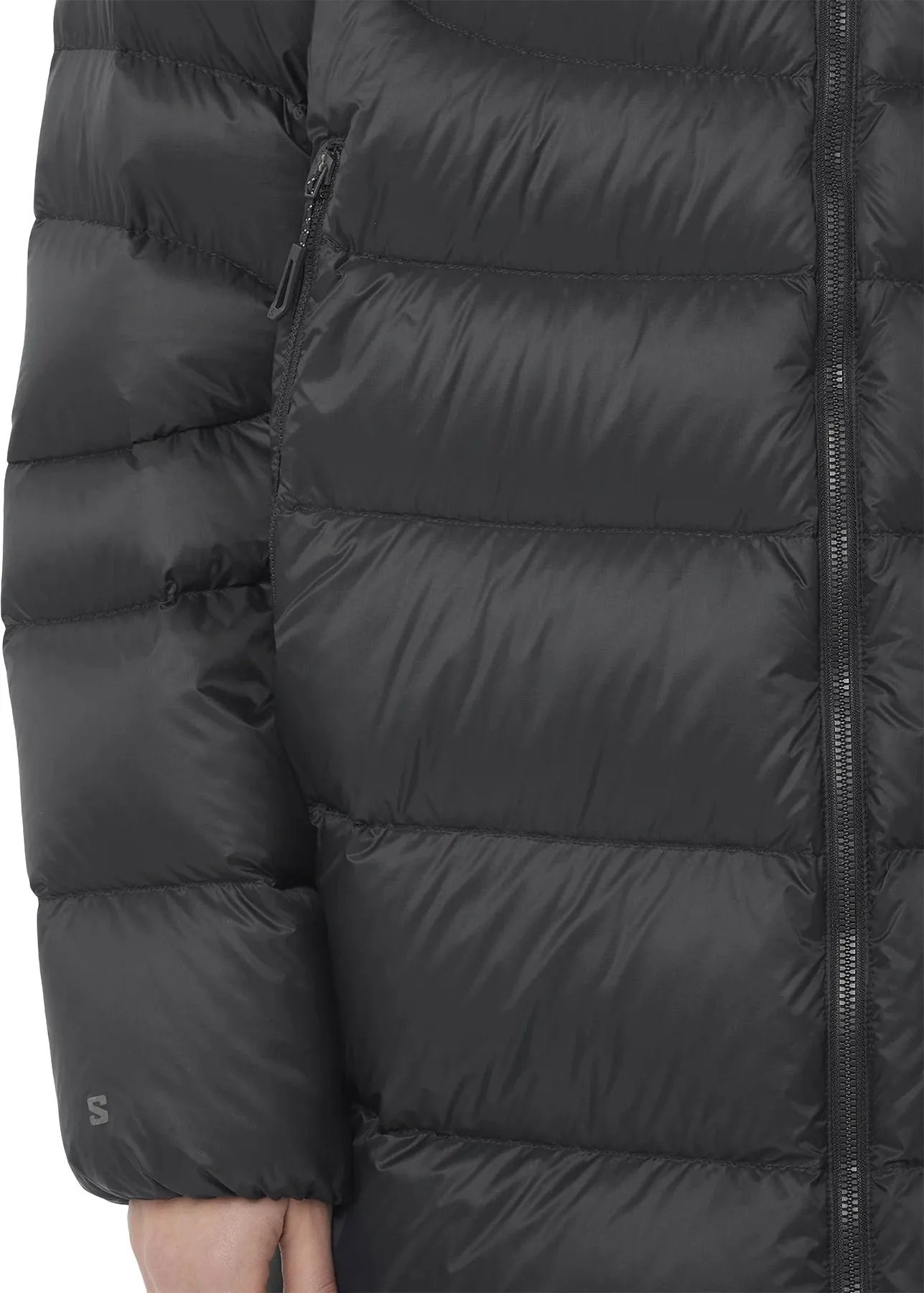 Outline Novelty Mid Down Jacket - Women's|-|Manteau mi-longue en duvet Outline Novelty - Femme sold by Altitude Sports product image thumbnail 2