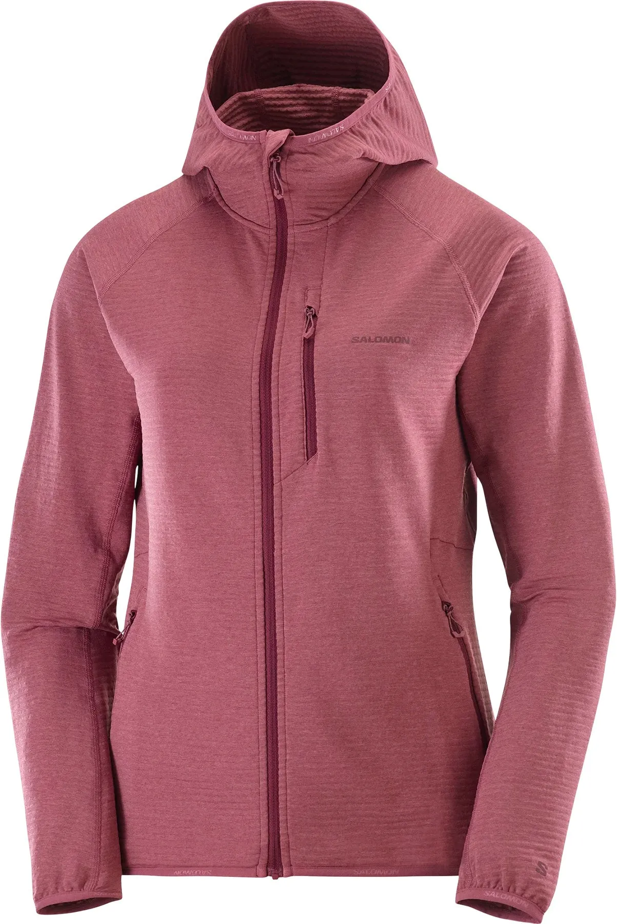 Essential Lightwarm Hoodie - Women's|-|Couche intermédiaire à capuche Essential Lightwarm - Femme sold by Altitude Sports