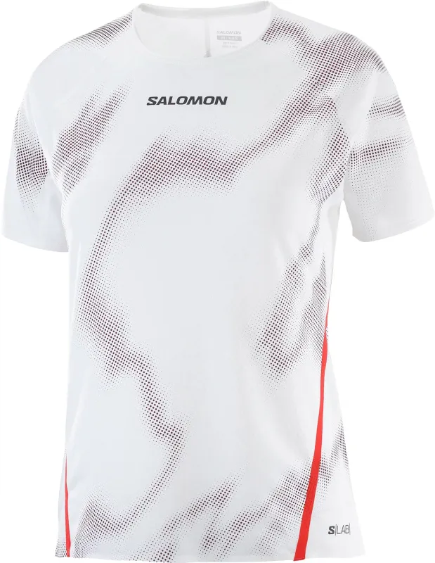 S/Lab Speed T-Shirt - Women's|-|T-shirt S/Lab Speed - Femme made by Salomon