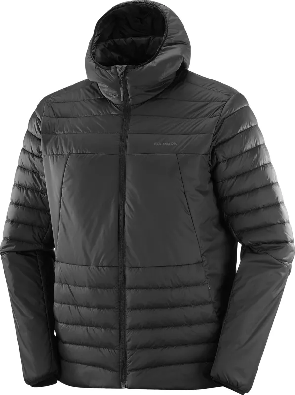 Rflx Insulated Hooded Jacket - Men's|-|Manteau isolante à capuche RFLX - Homme sold by Altitude Sports
