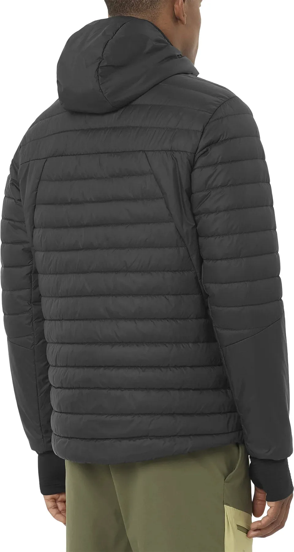 Rflx Insulated Hooded Jacket - Men's|-|Manteau isolante à capuche RFLX - Homme sold by Altitude Sports product image thumbnail 2