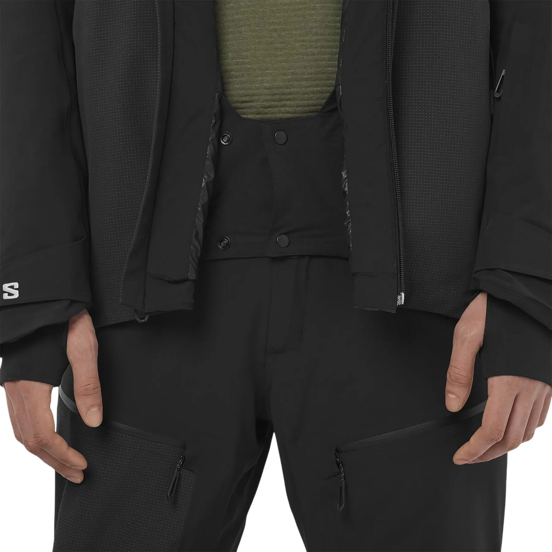 Spectral Jacket - Men's|-|Manteau Spectral - Homme sold by Altitude Sports product image thumbnail 4