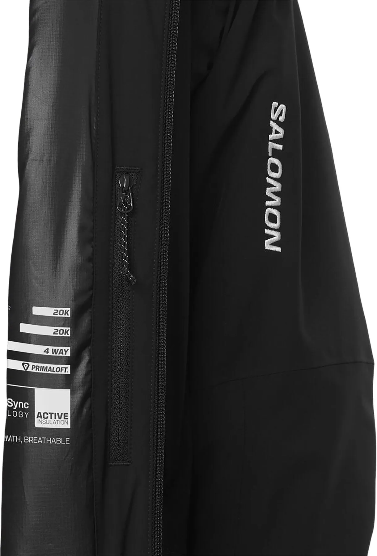 Spectral Jacket - Men's|-|Manteau Spectral - Homme sold by Altitude Sports product image thumbnail 3