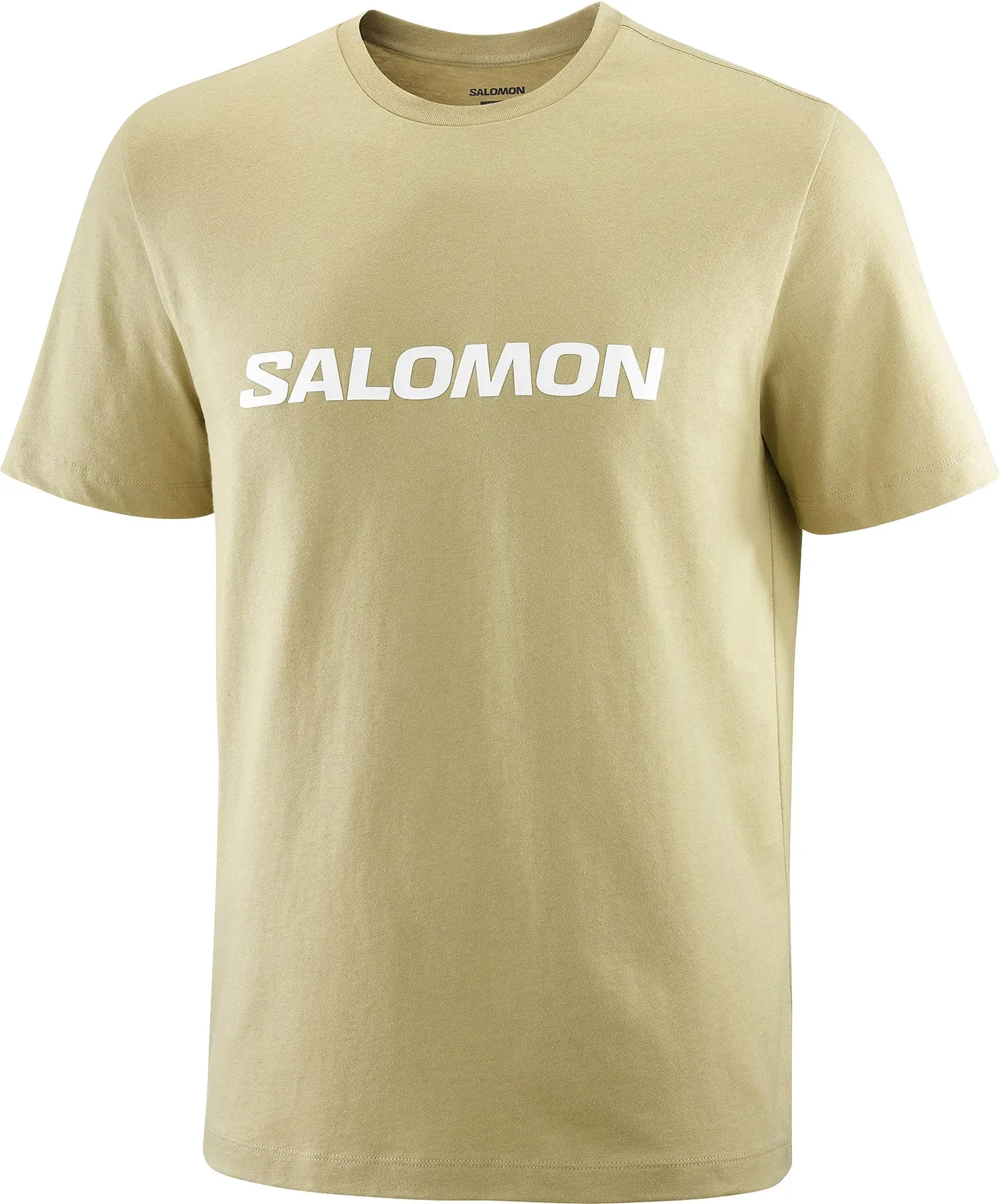 Salomon Logo Short Sleeve Tee - Men's|-|T-shirt à manches courtes Salomon Logo - Homme sold by Altitude Sports