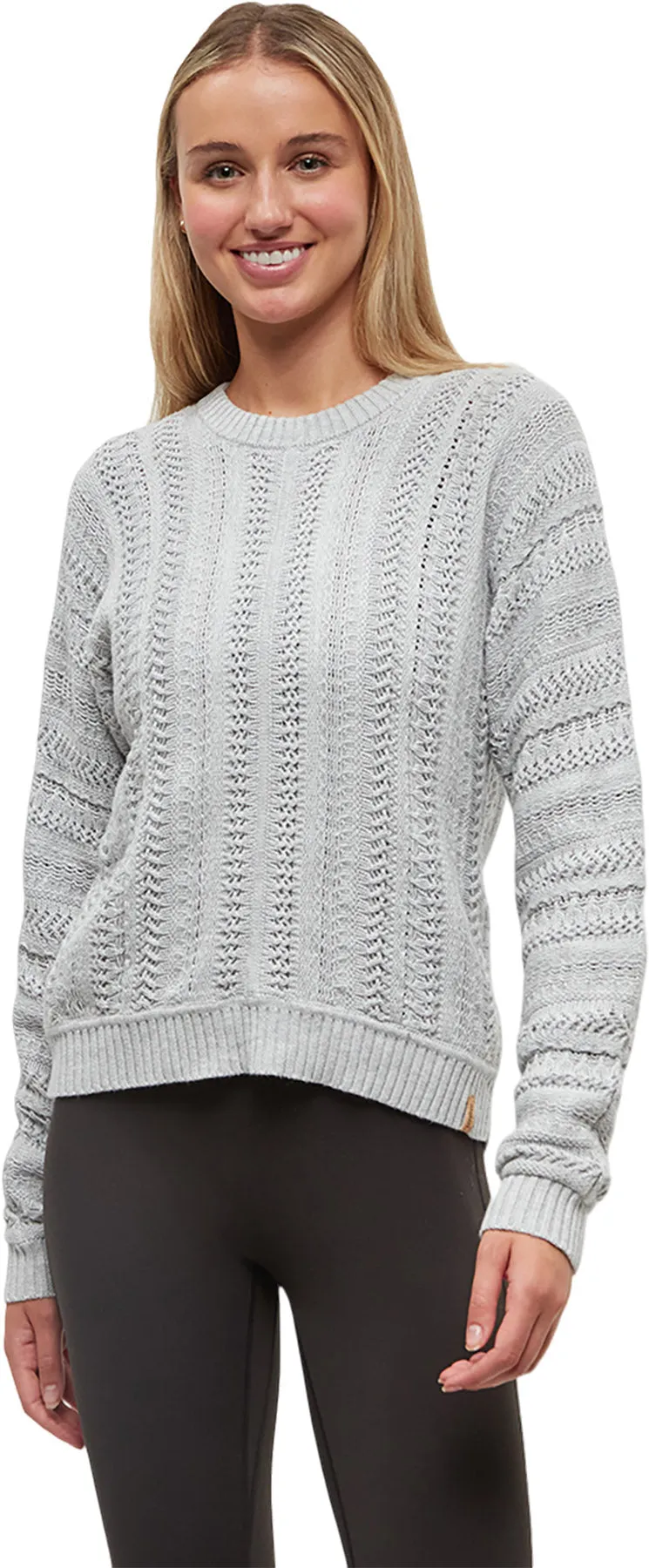 Pinnacle Sweater - Women's|-|Chandail Pinnacle - Femme sold by Altitude Sports product image thumbnail 4