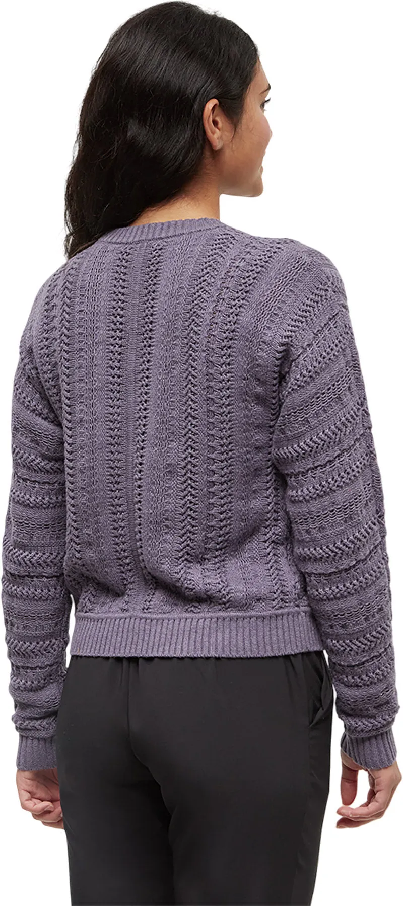 Pinnacle Sweater - Women's|-|Chandail Pinnacle - Femme sold by Altitude Sports product image thumbnail 2