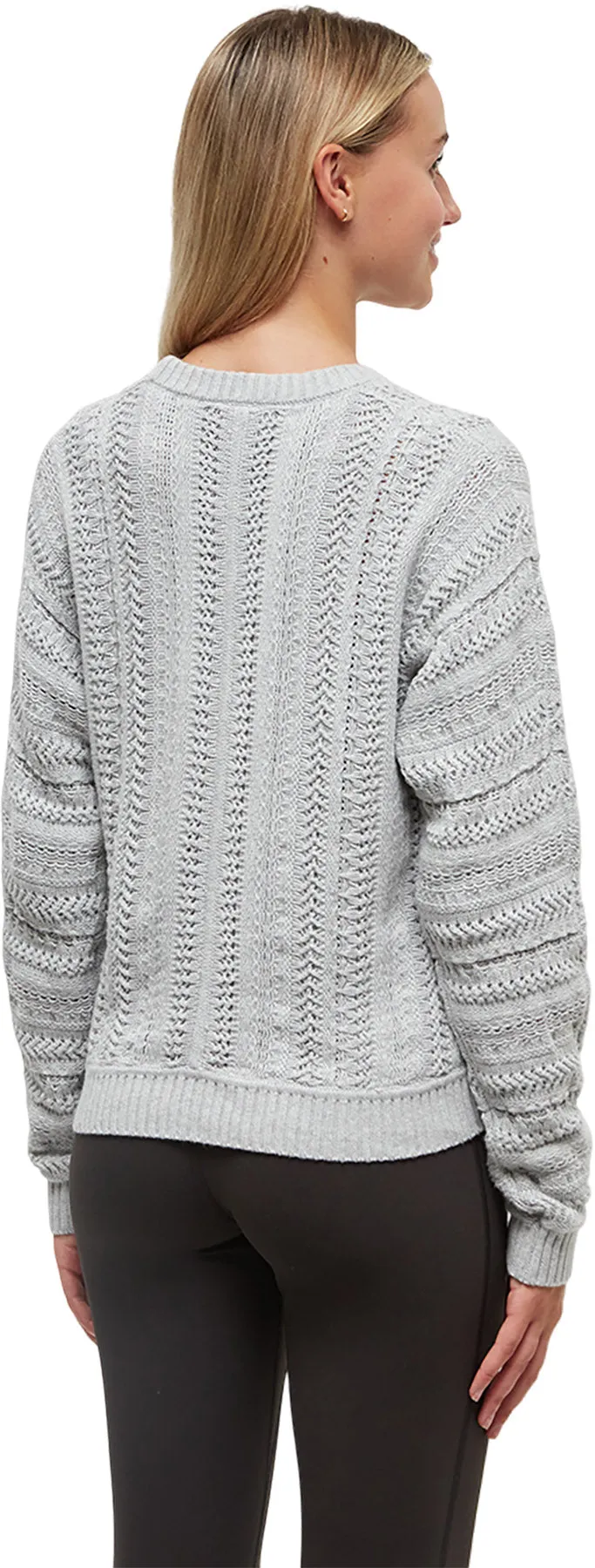 Pinnacle Sweater - Women's|-|Chandail Pinnacle - Femme sold by Altitude Sports product image thumbnail 5