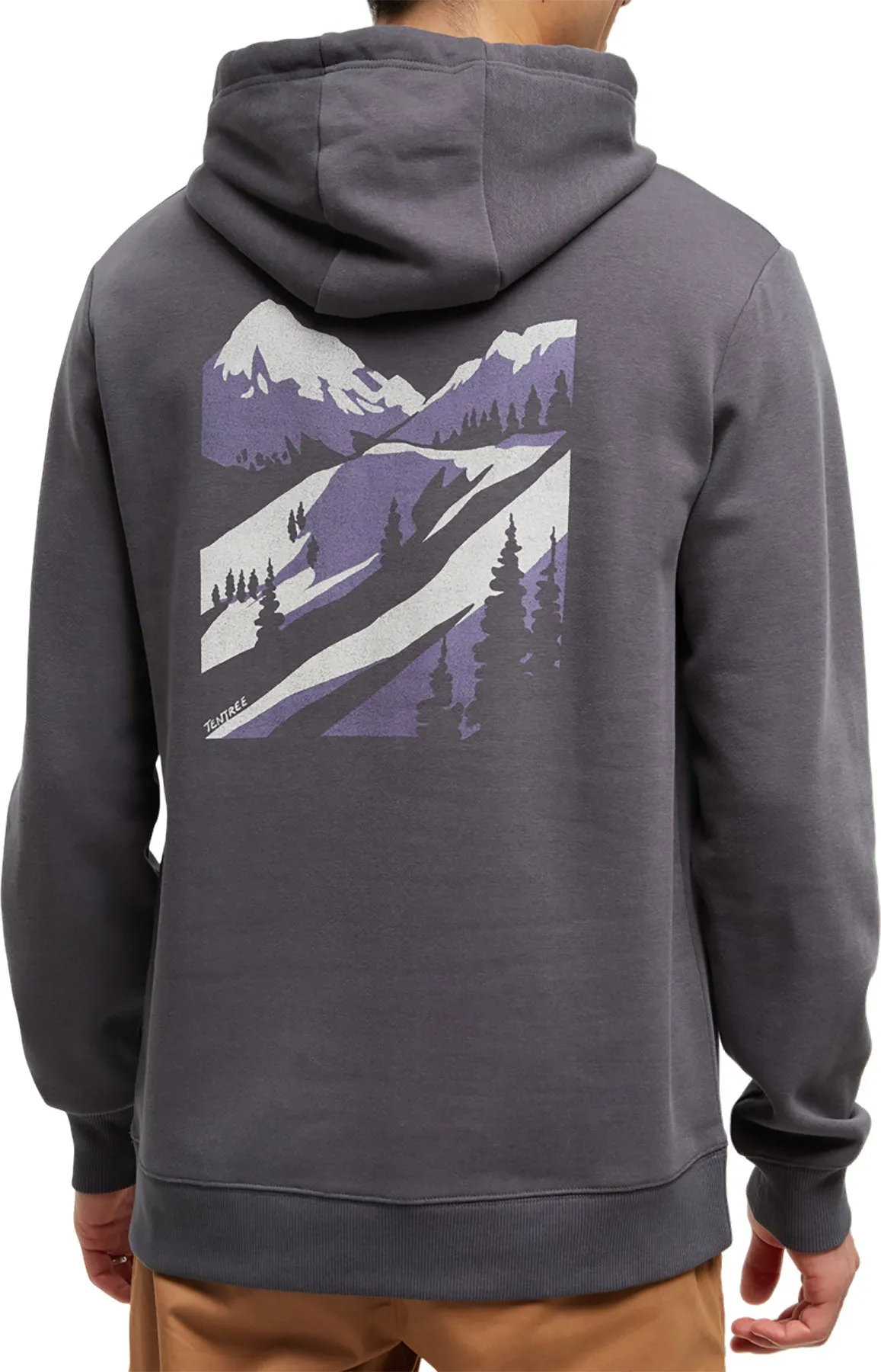 Slack Country Hoodie - Men's|-|Chandail à capuchon Slack Country - Homme sold by Altitude Sports product image thumbnail 5
