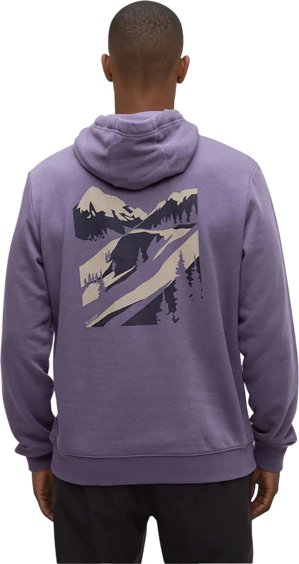 Slack Country Hoodie - Men's|-|Chandail à capuchon Slack Country - Homme sold by Altitude Sports product image thumbnail 2