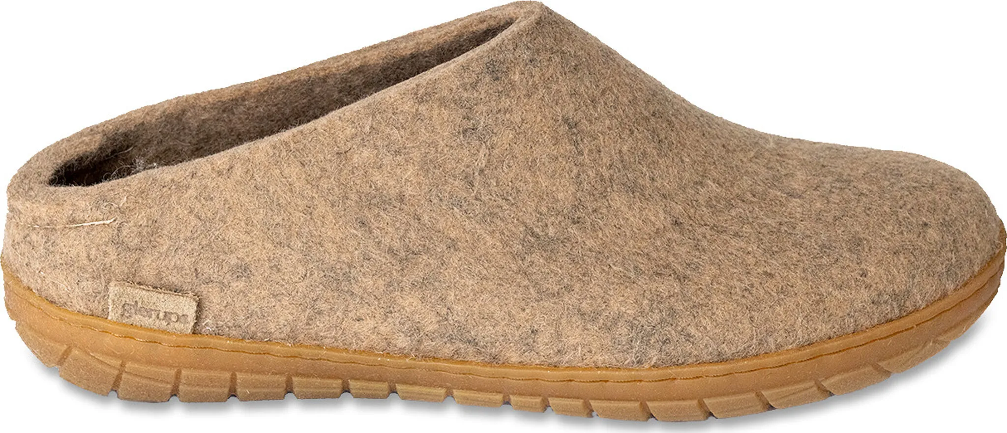 Rubber Sole Slippers - Unisex|-|Pantoufles à semelle en caoutchouc - Unisexe sold by Altitude Sports product image thumbnail 4