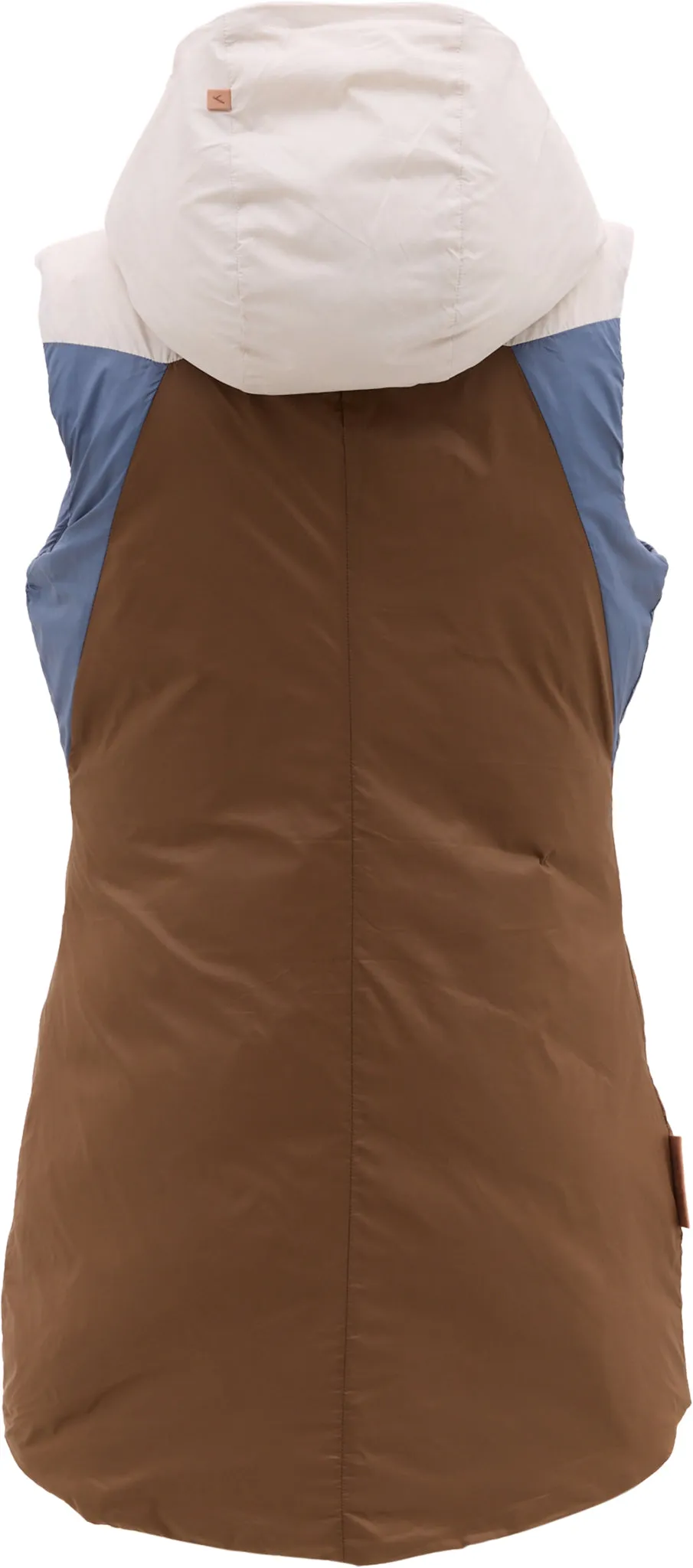 Selimut Full Zip Vest - Women's|-|Veste à glissière pleine longueur Selimut - Femme sold by Altitude Sports product image thumbnail 3