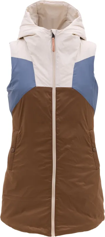 Selimut Full Zip Vest - Women's|-|Veste à glissière pleine longueur Selimut - Femme sold by Altitude Sports