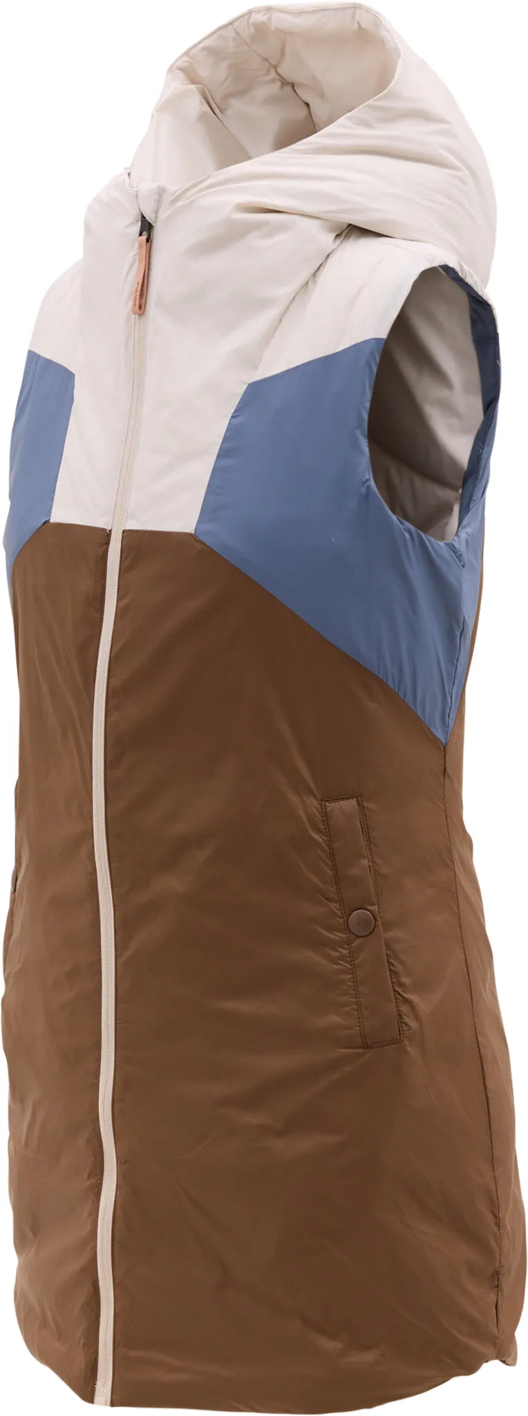 Selimut Full Zip Vest - Women's|-|Veste à glissière pleine longueur Selimut - Femme sold by Altitude Sports product image thumbnail 2