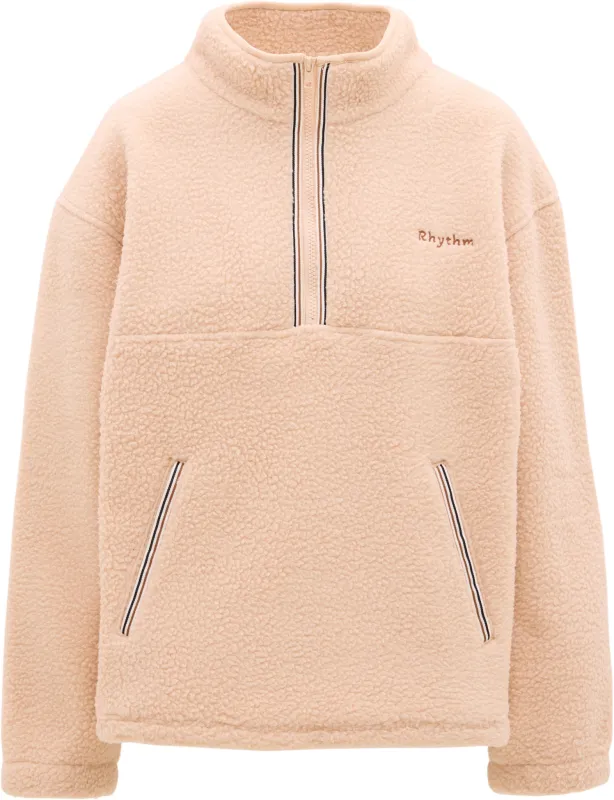 Heritage 1/4 Zip Fleece Pullover - Women's|-|Chandail en molleton à glissière 1/4 Heritage - Femme sold by Altitude Sports