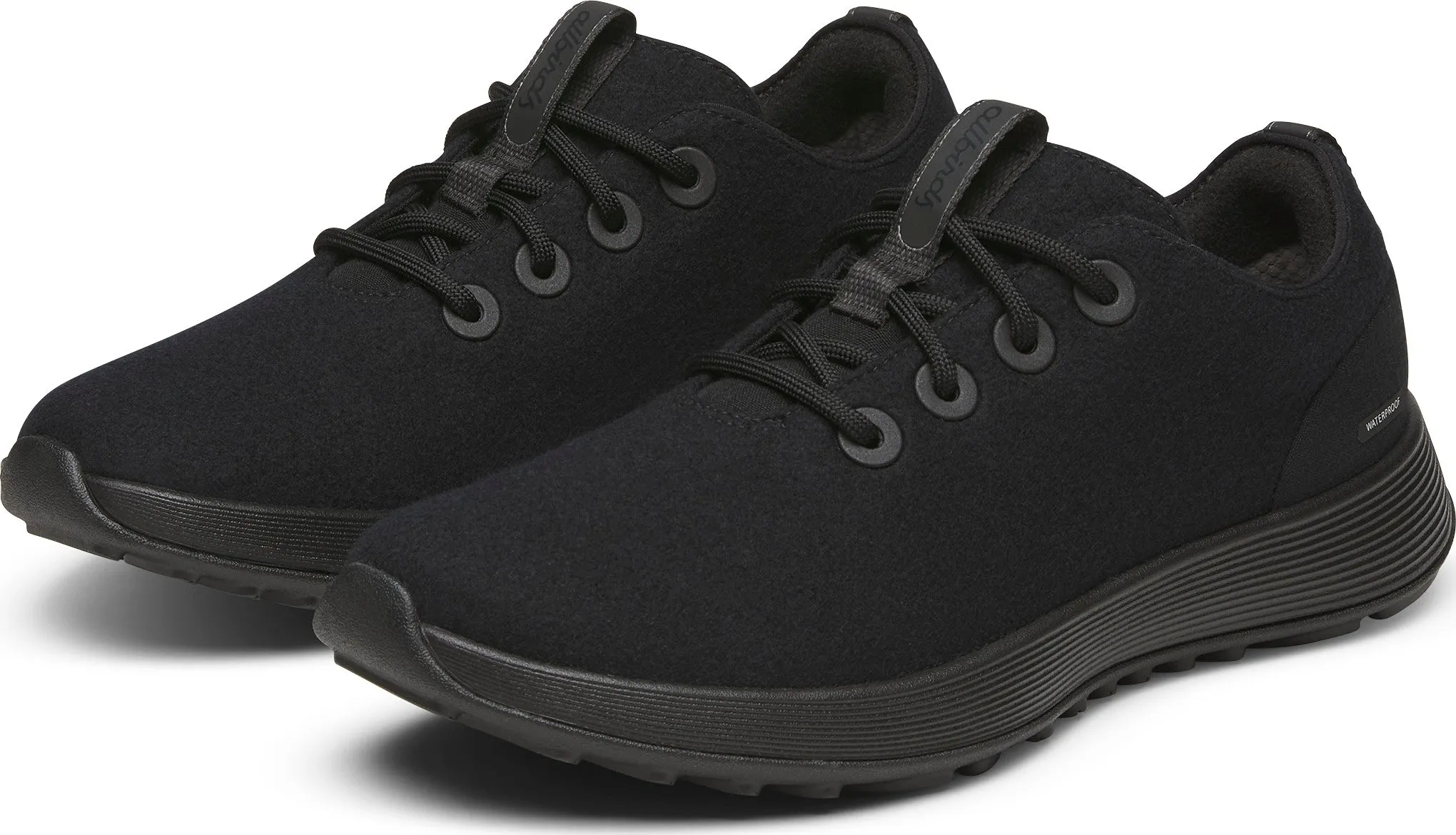 Wool Runner NZ Waterproof Shoes - Men's|-|Souliers imperméables Wool Runner NZ - Homme sold by Altitude Sports product image thumbnail 2