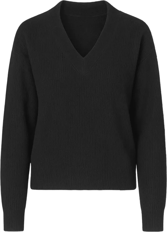 Katrina V-Neck Sweater - Women's|-|Chandail à col en V Katrina - Femme sold by Altitude Sports
