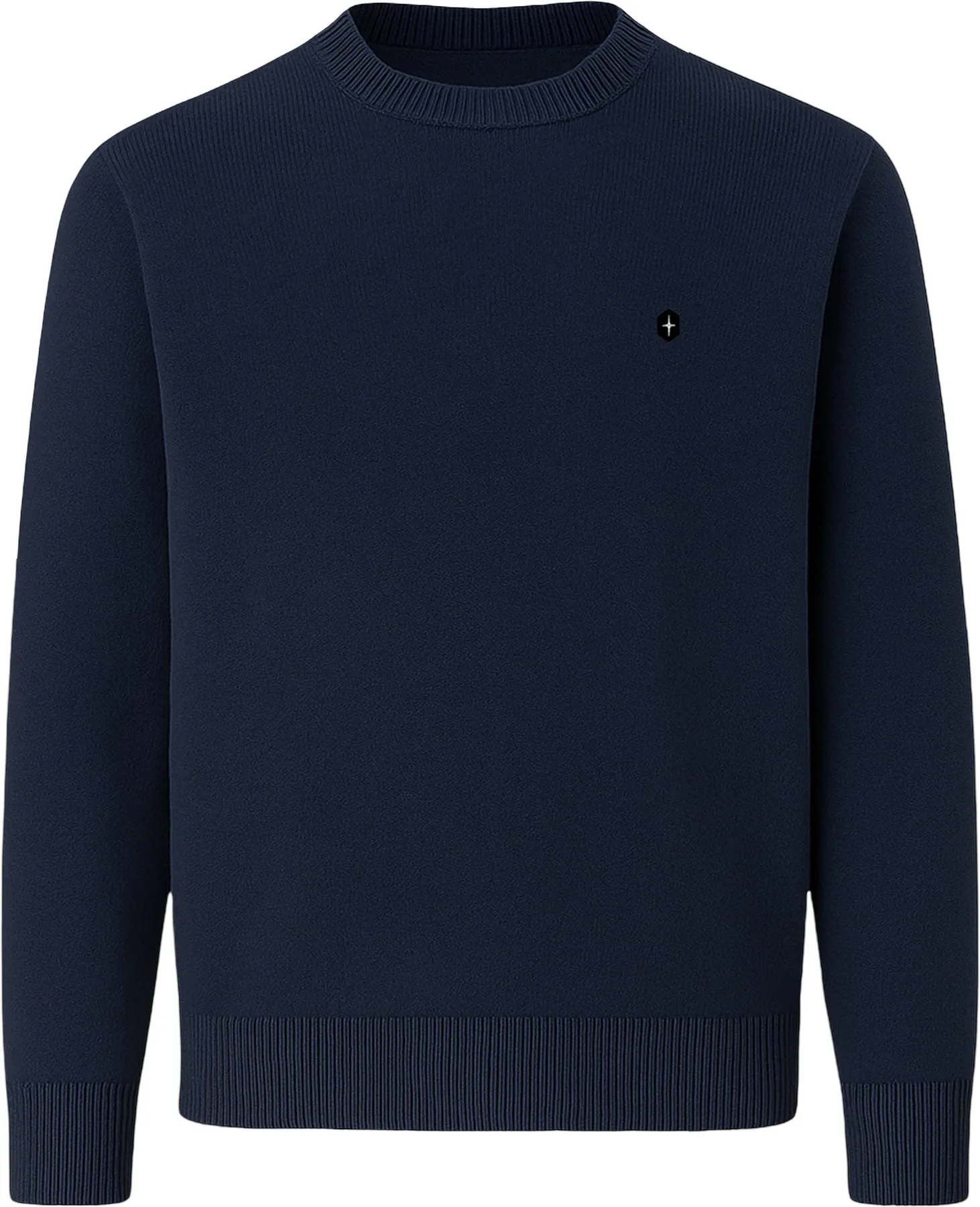Niel Crew Neck Sweater - Men's|-|Chandail à col rond Niel - Homme sold by Altitude Sports product image thumbnail 3