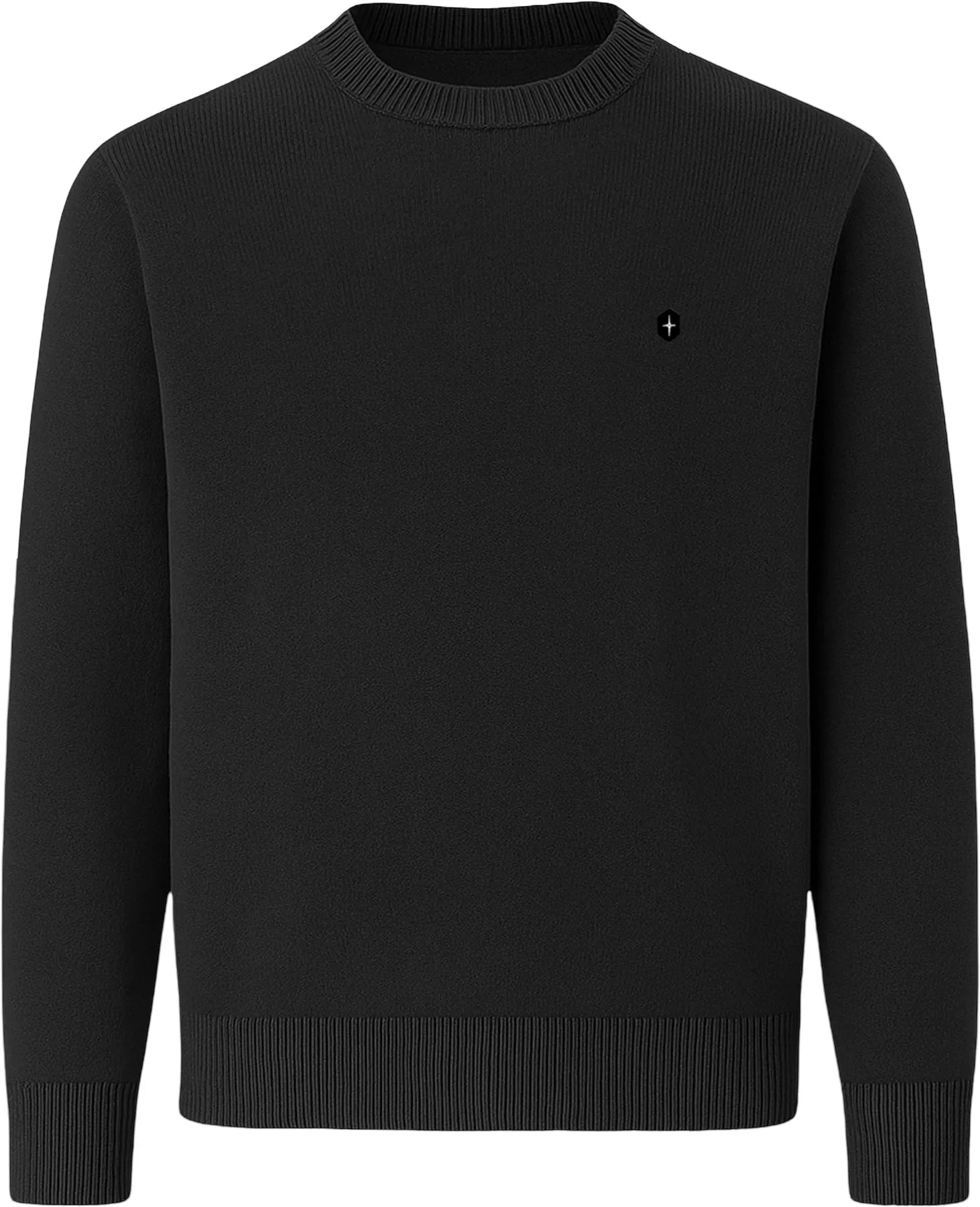 Niel Crew Neck Sweater - Men's|-|Chandail à col rond Niel - Homme sold by Altitude Sports