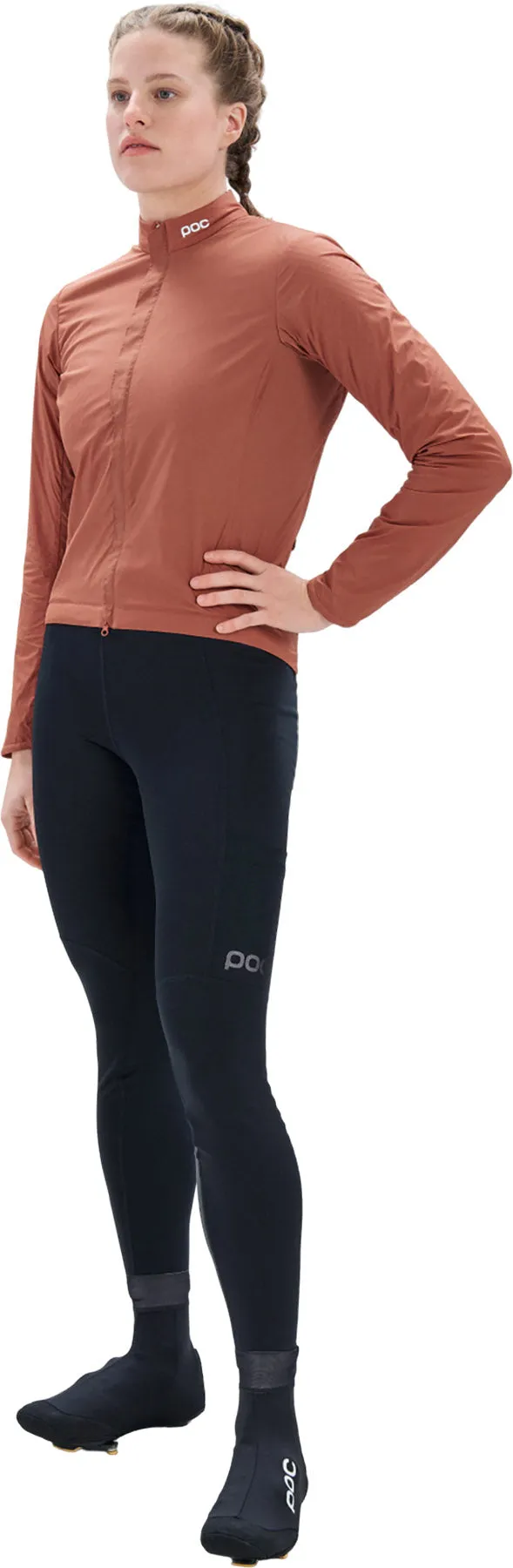 Thermal Splash Cycling Jacket - Women's|-|Manteau de vélo Thermal Splash - Femme sold by Altitude Sports product image thumbnail 3