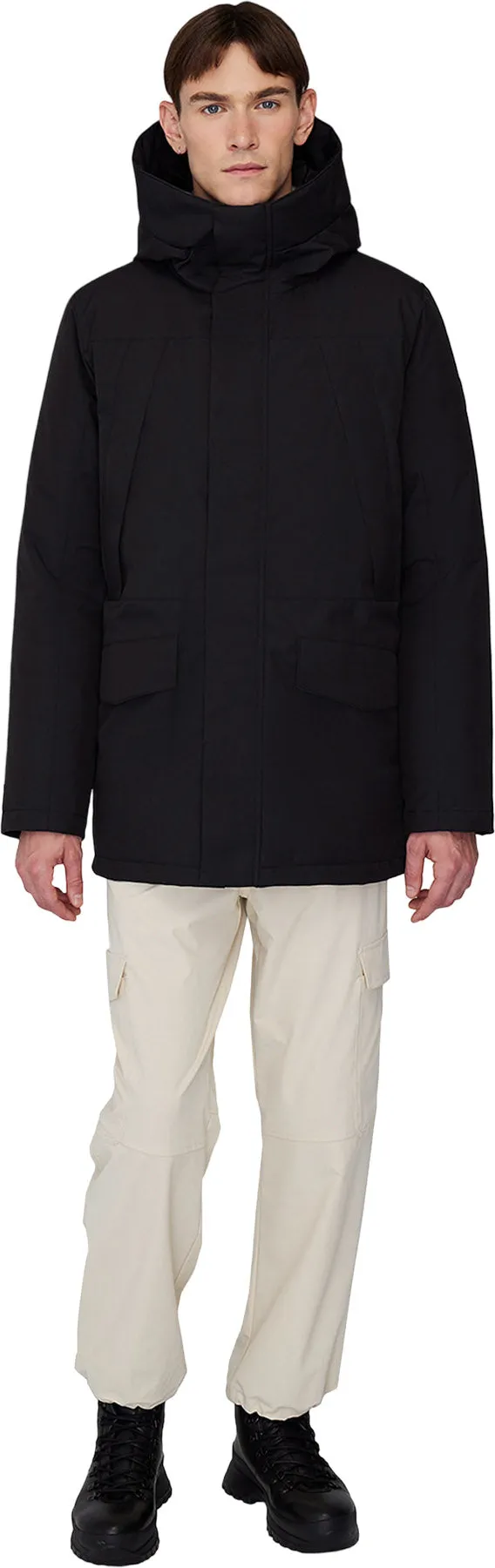 Grant Hooded Down Winter Jacket - Men's|-|Manteau d'hiver en duvet à capuchon Grant - Homme sold by Altitude Sports product image thumbnail 3