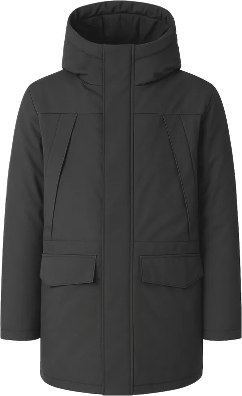 Grant Hooded Down Winter Jacket - Men's|-|Manteau d'hiver en duvet à capuchon Grant - Homme sold by Altitude Sports