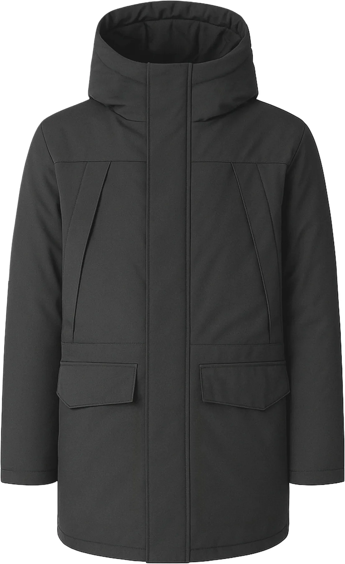 Grant Hooded Down Winter Jacket - Men's|-|Manteau d'hiver en duvet à capuchon Grant - Homme sold by Altitude Sports