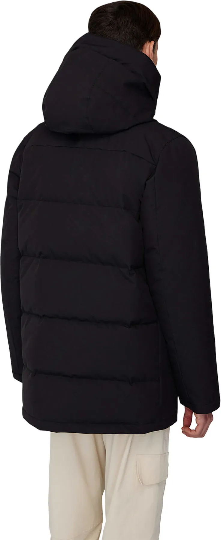 Grant Hooded Down Winter Jacket - Men's|-|Manteau d'hiver en duvet à capuchon Grant - Homme sold by Altitude Sports product image thumbnail 5