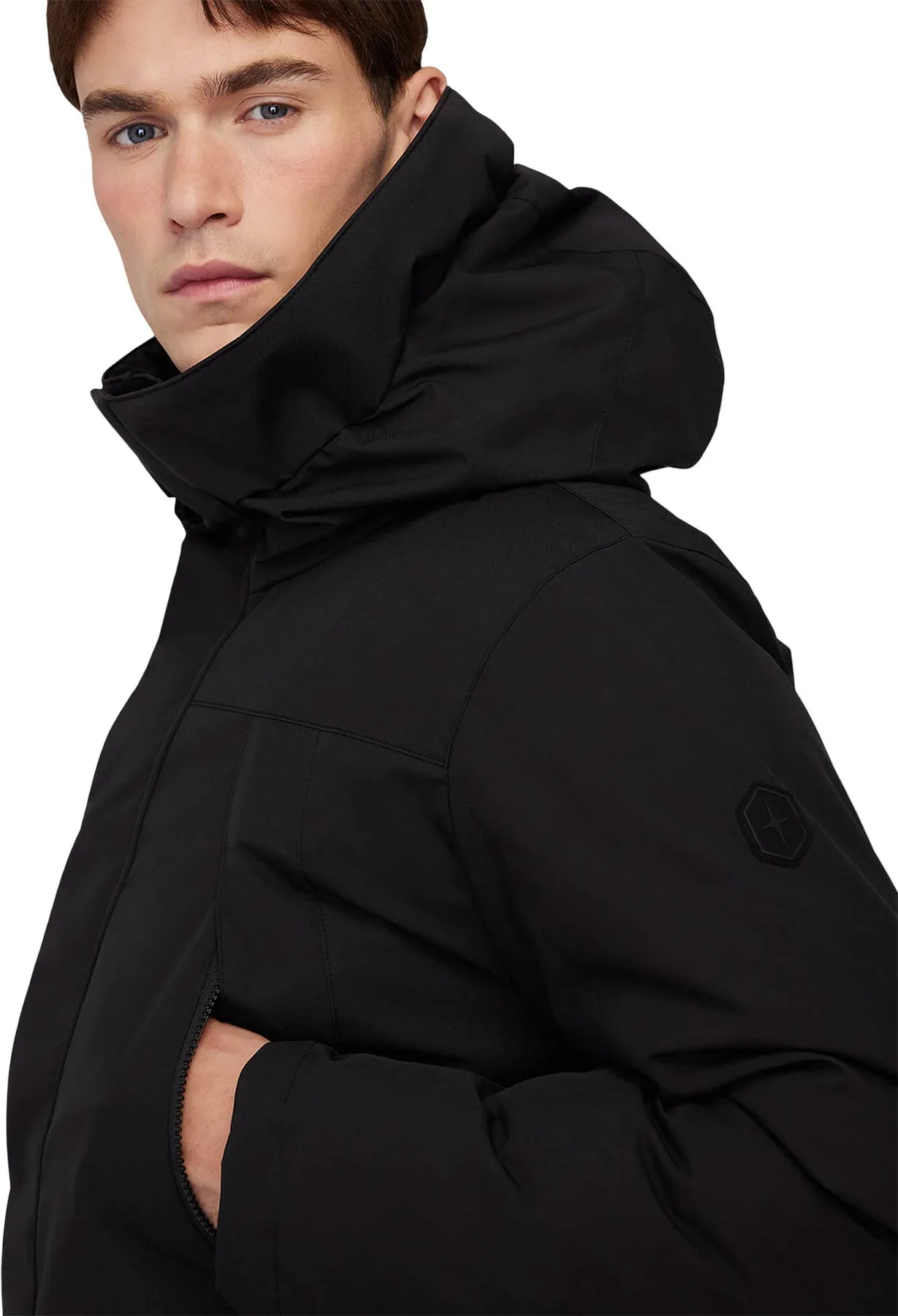 Grant Hooded Down Winter Jacket - Men's|-|Manteau d'hiver en duvet à capuchon Grant - Homme sold by Altitude Sports product image thumbnail 2