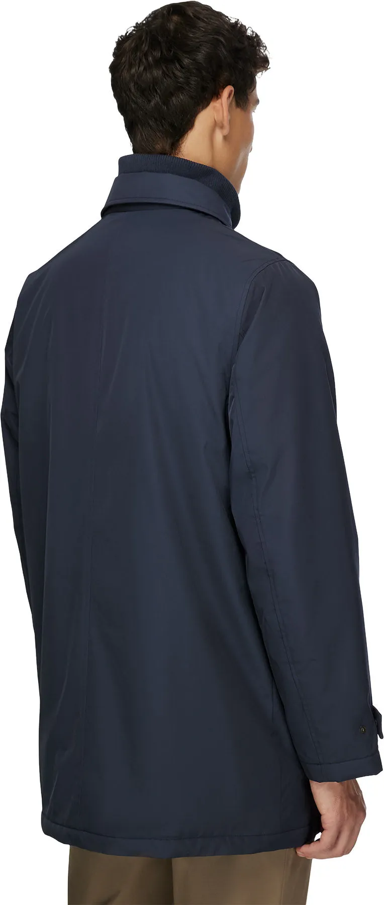 Christopher 2.0 Insulated Car Coat with Removable Bib - Men's|-|Manteau de voiture isolé avec plastron amovible Christopher 2.0 - Homme sold by Altitude Sports product image thumbnail 5