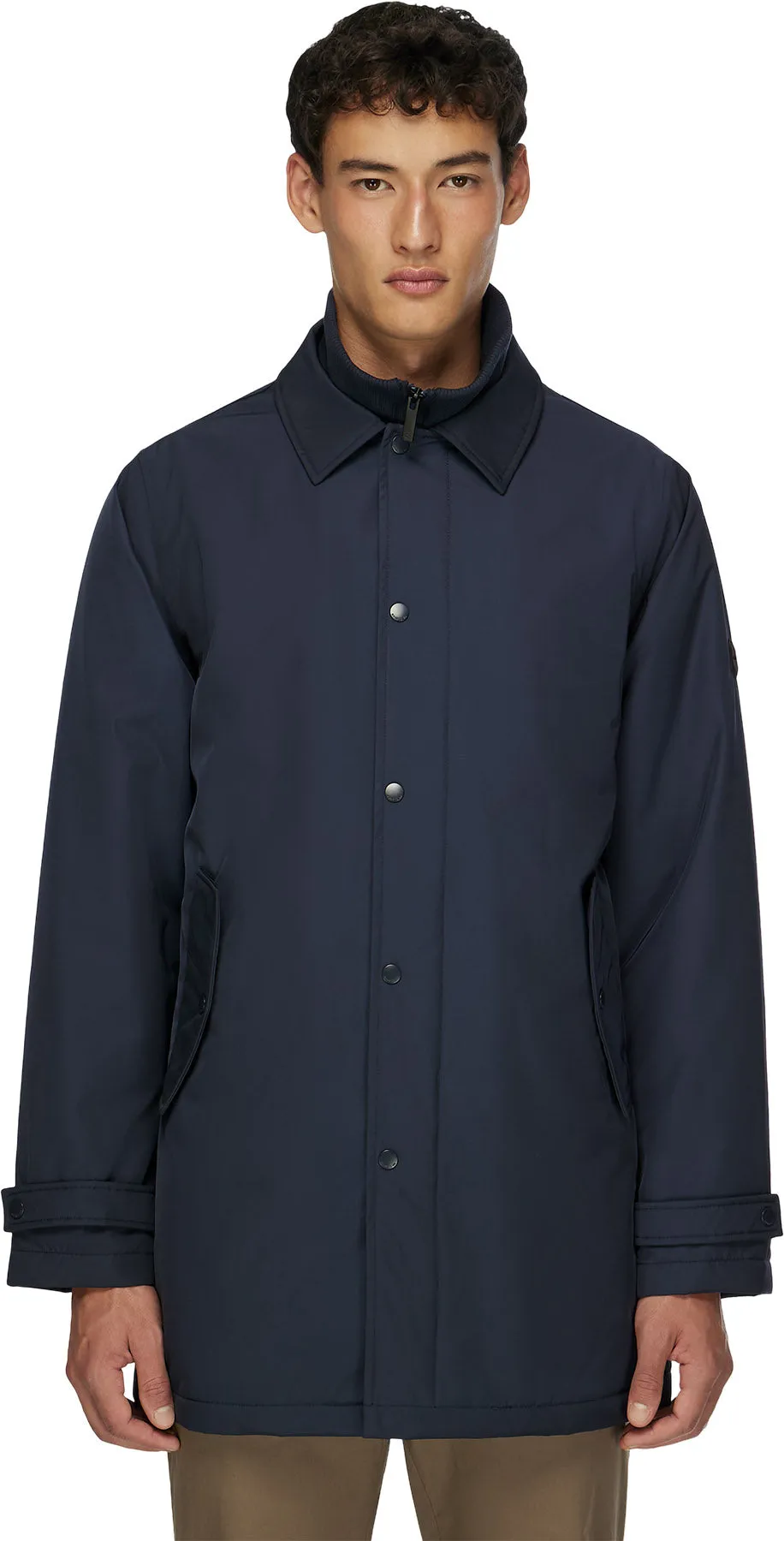 Christopher 2.0 Insulated Car Coat with Removable Bib - Men's|-|Manteau de voiture isolé avec plastron amovible Christopher 2.0 - Homme sold by Altitude Sports product image thumbnail 2