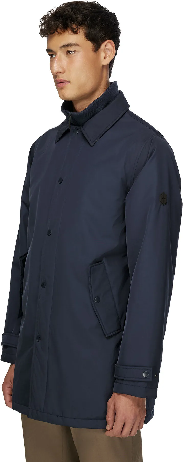 Christopher 2.0 Insulated Car Coat with Removable Bib - Men's|-|Manteau de voiture isolé avec plastron amovible Christopher 2.0 - Homme sold by Altitude Sports product image thumbnail 3