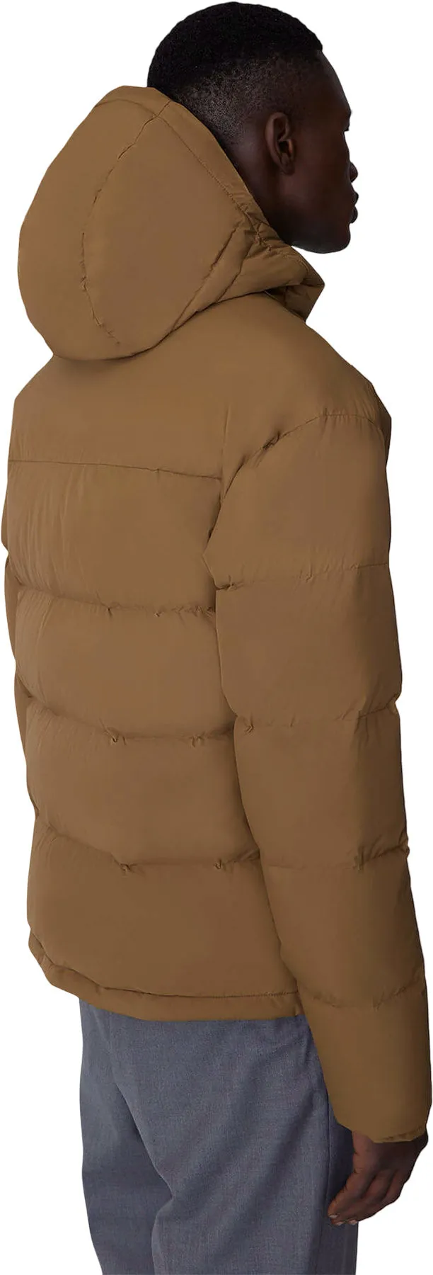 Dawson Hooded Recycled Down Winter Jacket - Men's|-|Manteau d'hiver à capuchon en duvet recyclé Dawson - Homme sold by Altitude Sports product image thumbnail 2