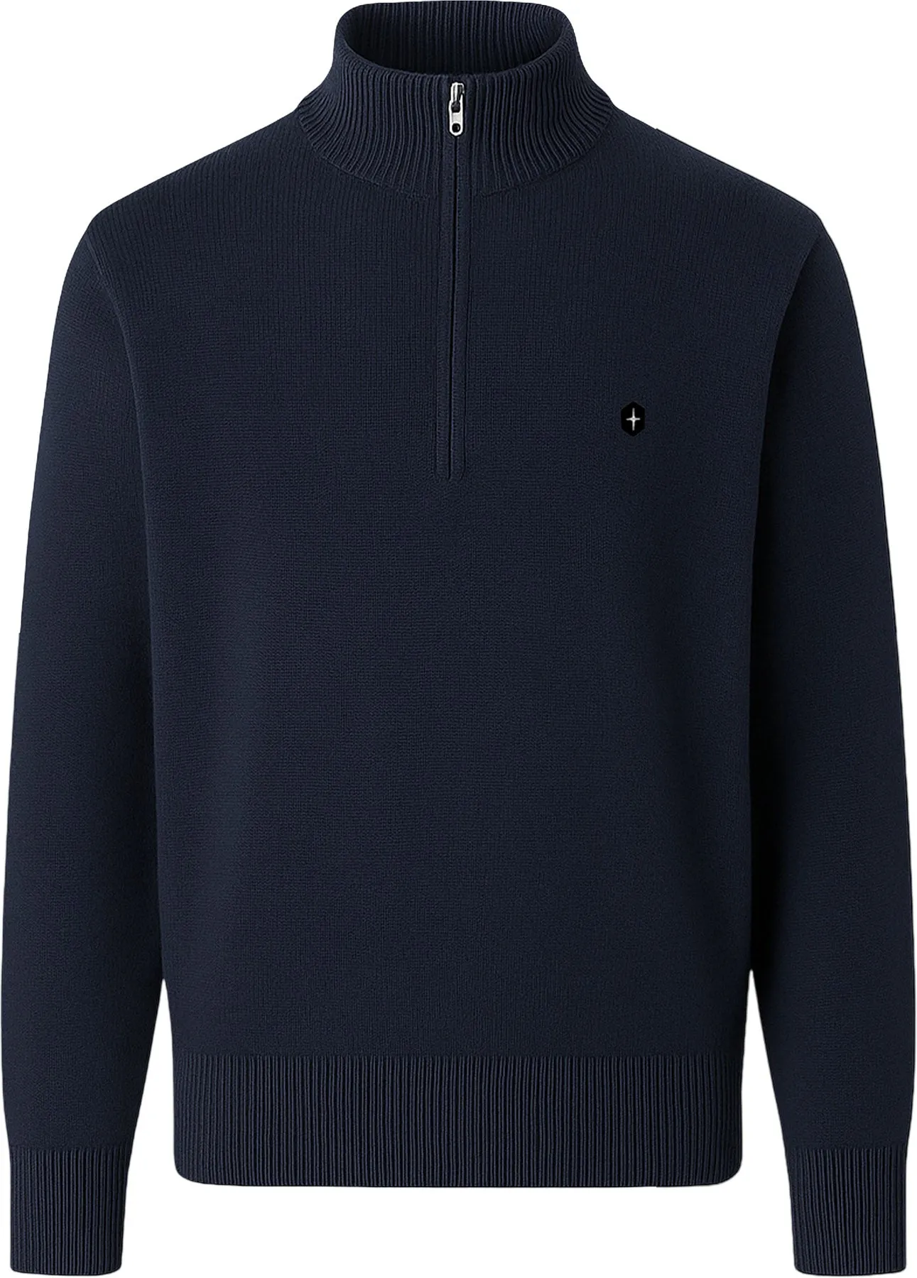 Niel Half-Zip Mock Neck Sweater - Men's|-|Chandail à col montant et demi-glissière Niel - Homme sold by Altitude Sports product image thumbnail 2