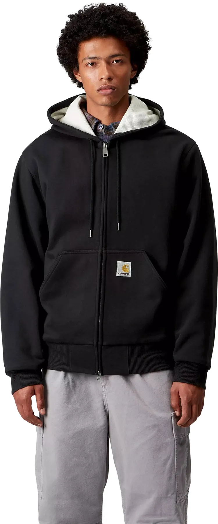 Active Sweat Jacket - Men's|-|Manteau de survêtement Active - Homme sold by Altitude Sports product image thumbnail 4