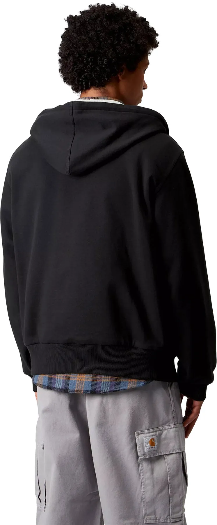 Active Sweat Jacket - Men's|-|Manteau de survêtement Active - Homme sold by Altitude Sports product image thumbnail 3