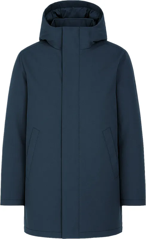 Austin Hooded Insulated Winter Jacket - Men's|-|Manteau d'hiver isolé à capuchon Austin - Homme sold by Altitude Sports