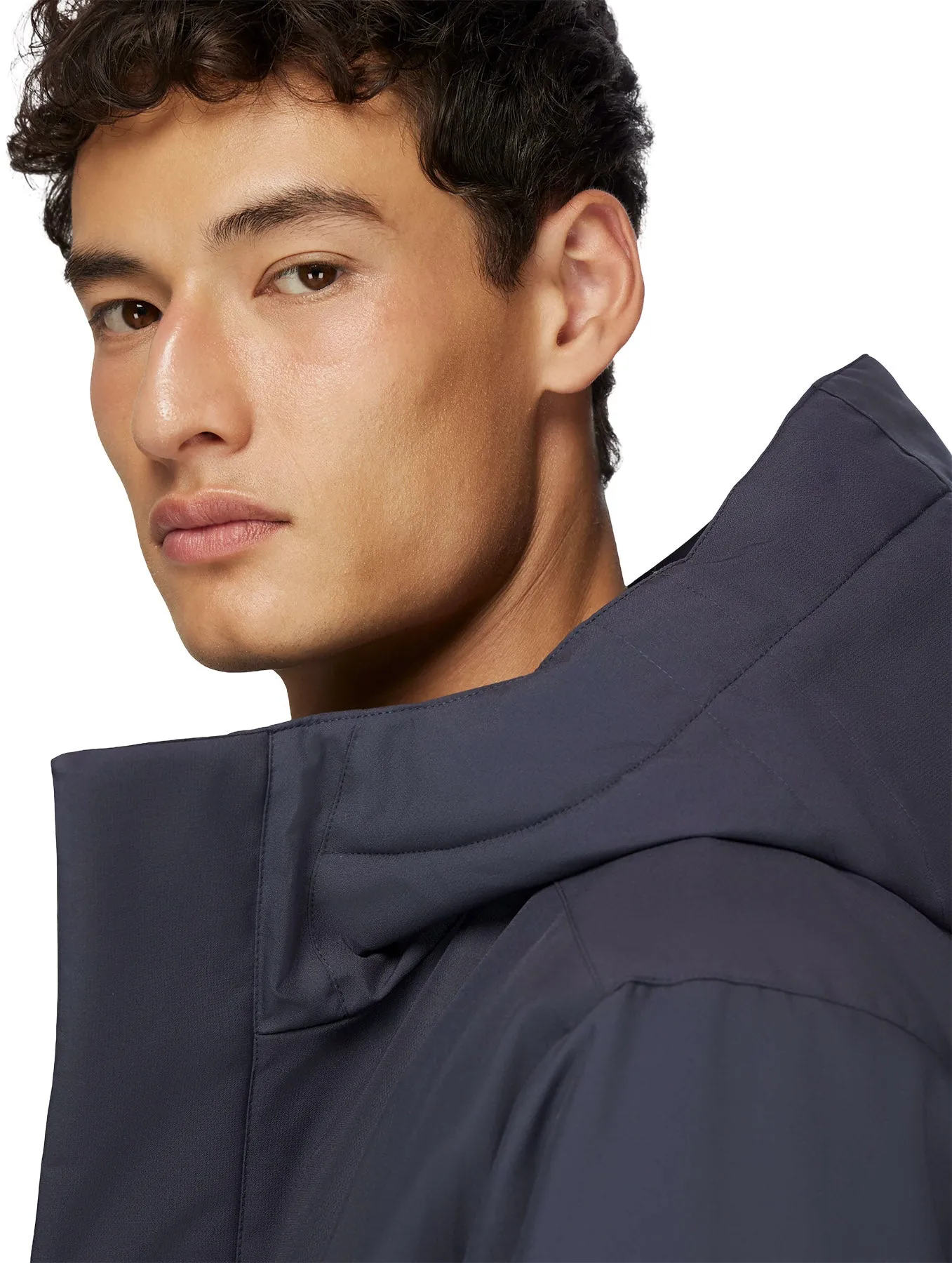 Austin Hooded Insulated Winter Jacket - Men's|-|Manteau d'hiver isolé à capuchon Austin - Homme sold by Altitude Sports product image thumbnail 3