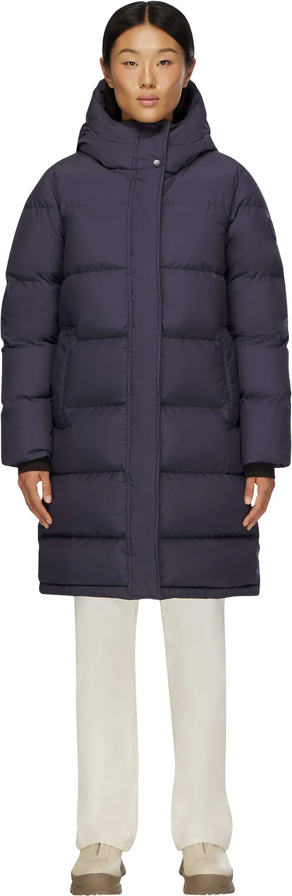 Piper Hooded Down Winter Jacket - Women's|-|Manteau d'hiver en duvet à capuchon Piper - Femme sold by Altitude Sports product image thumbnail 4