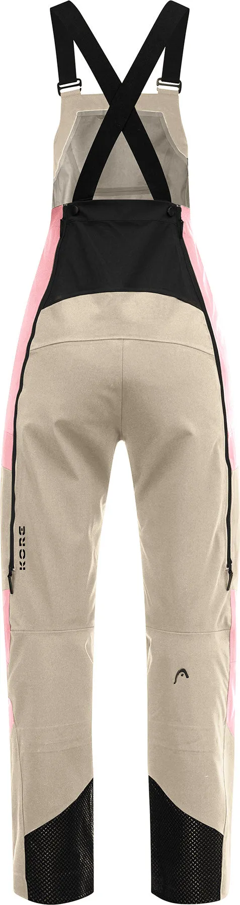 KORE Bib Pants - Women's|-|Pantalon à bretelles KORE - Femme sold by Altitude Sports product image thumbnail 2