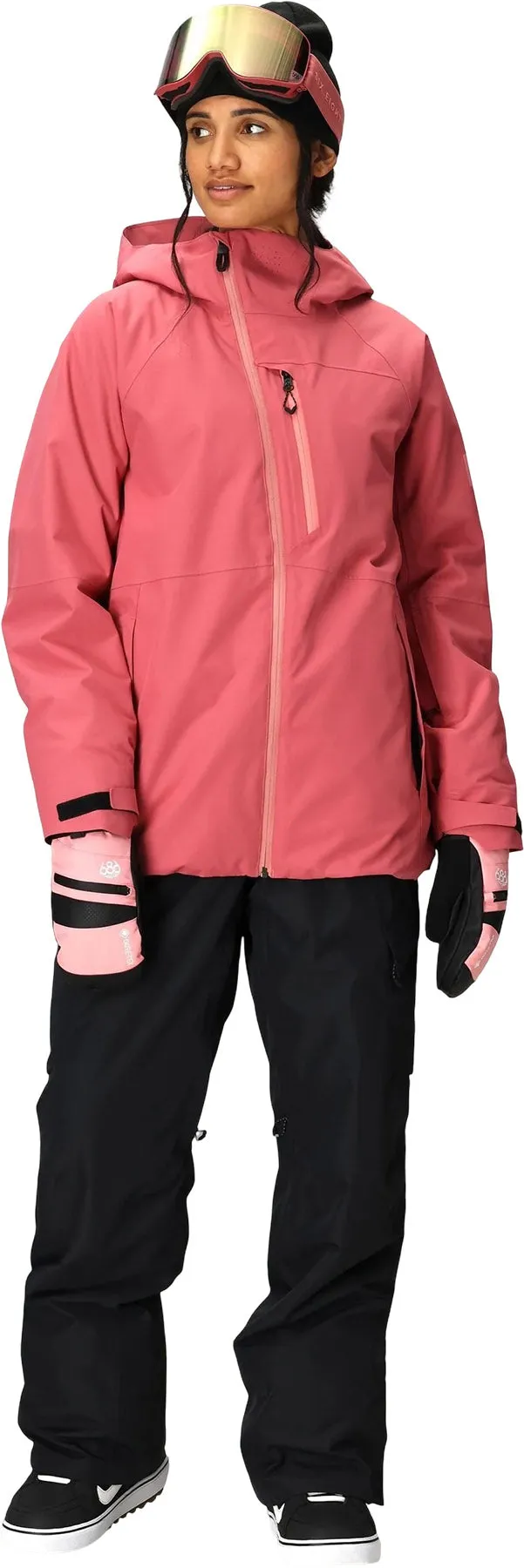 Geode Thermagraph Pant - Women's|-|Pantalon Geode Thermagraph - Femme sold by Altitude Sports product image thumbnail 3