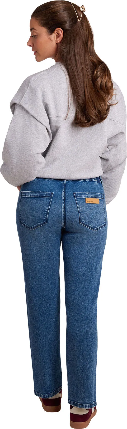 Emily Slim Jeans - Women's|-|Jean slim Emily - Femme sold by Altitude Sports product image thumbnail 2