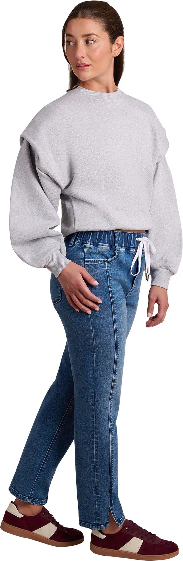 Emily Slim Jeans - Women's|-|Jean slim Emily - Femme sold by Altitude Sports product image thumbnail 3