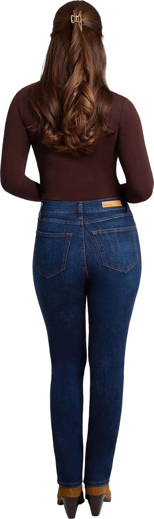 Emily Slim Jeans - Women's|-|Jean slim Emily - Femme sold by Altitude Sports product image thumbnail 2