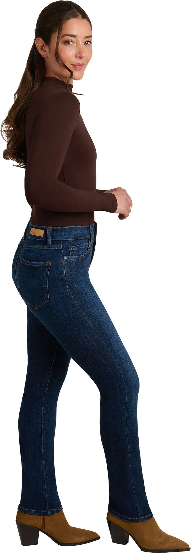 Emily Slim Jeans - Women's|-|Jean slim Emily - Femme sold by Altitude Sports product image thumbnail 3