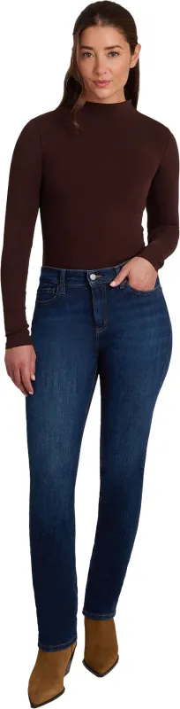 Emily Slim Jeans - Women's|-|Jean slim Emily - Femme made by Yoga Jeans