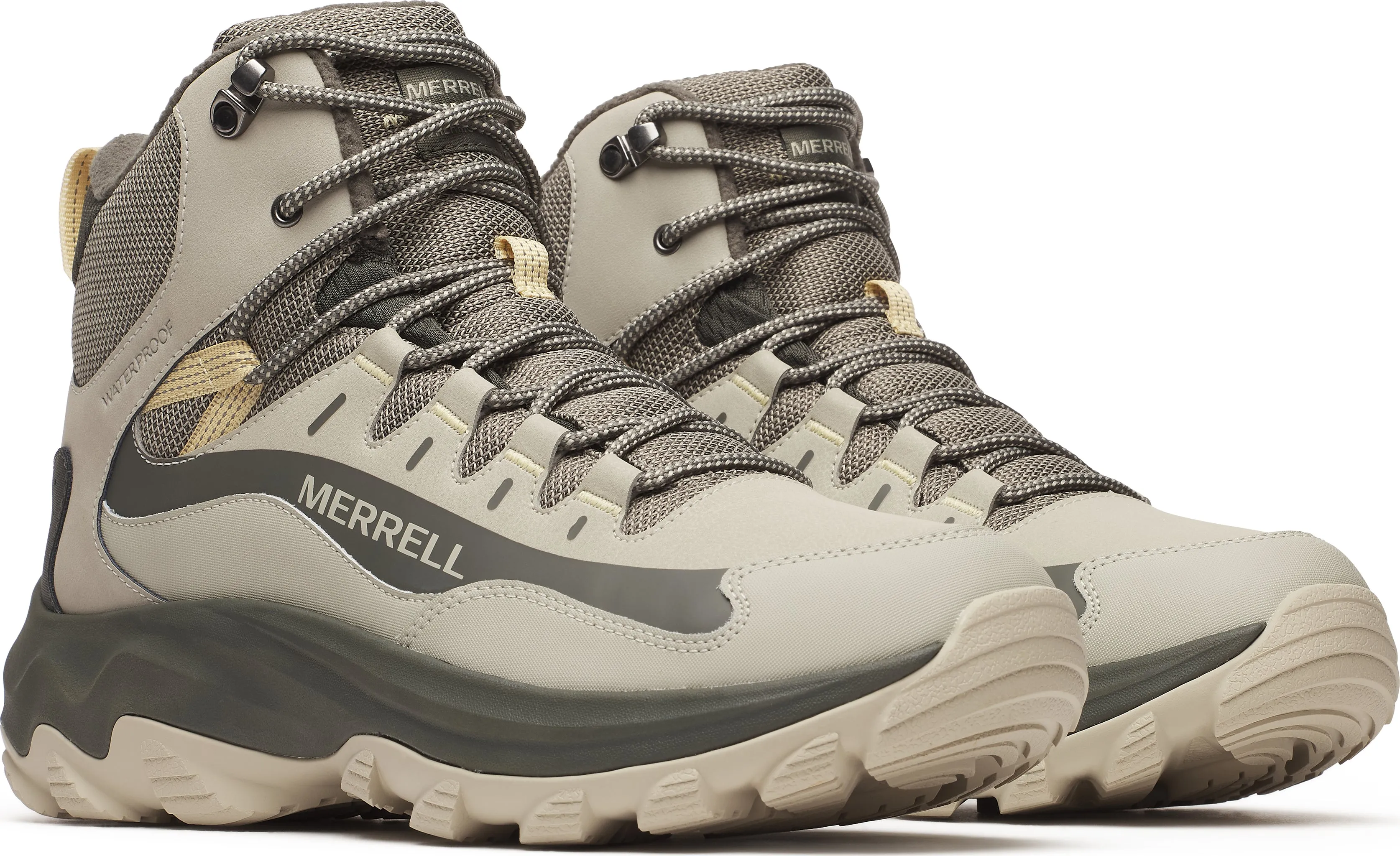 Thermo Chill 2 Mid Waterproof Winter Boots - Men's|-|Bottes d'hiver mi-hautes imperméables Thermo Chill 2 - Homme sold by Altitude Sports product image thumbnail 3