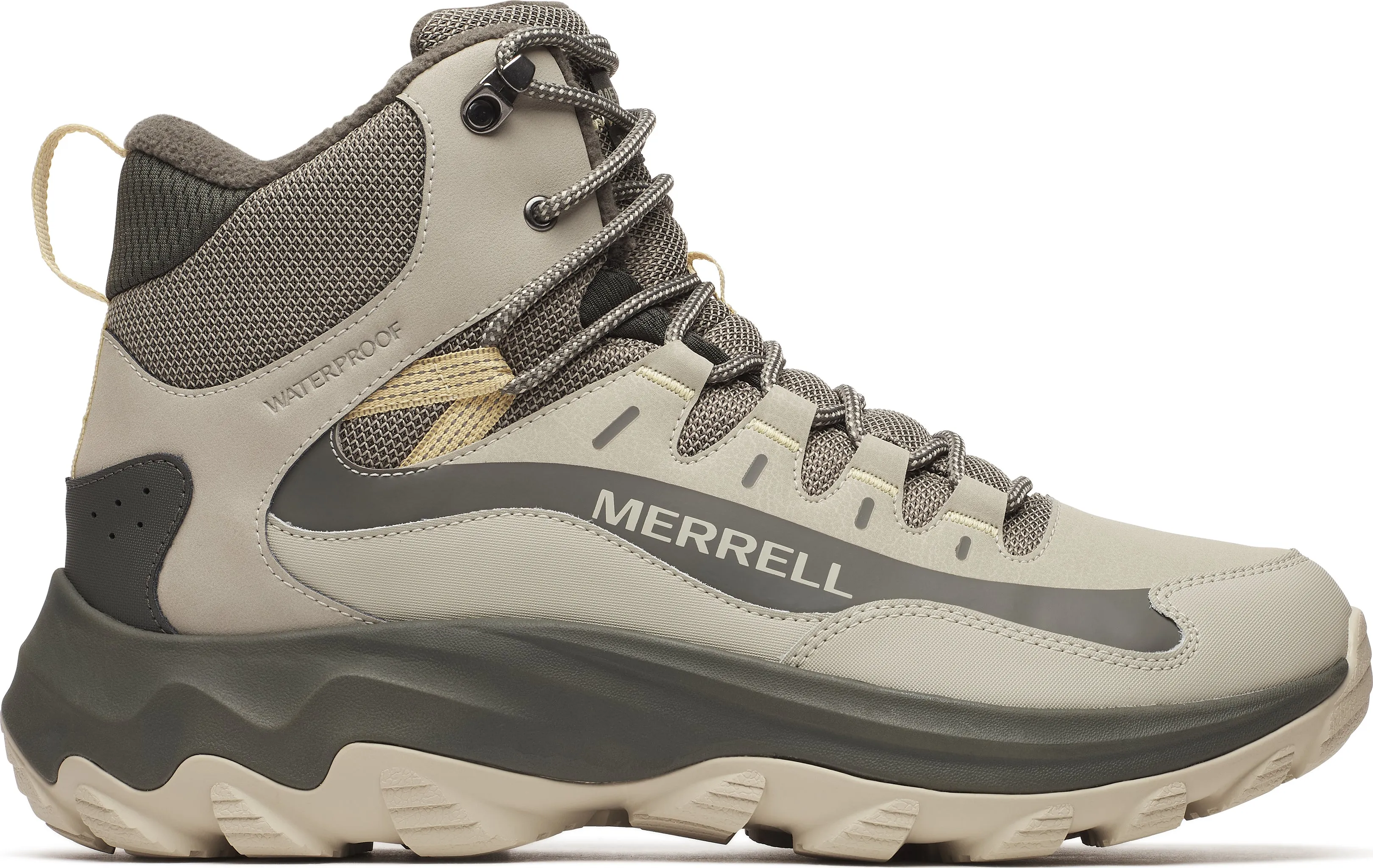 Thermo Chill 2 Mid Waterproof Winter Boots - Men's|-|Bottes d'hiver mi-hautes imperméables Thermo Chill 2 - Homme sold by Altitude Sports