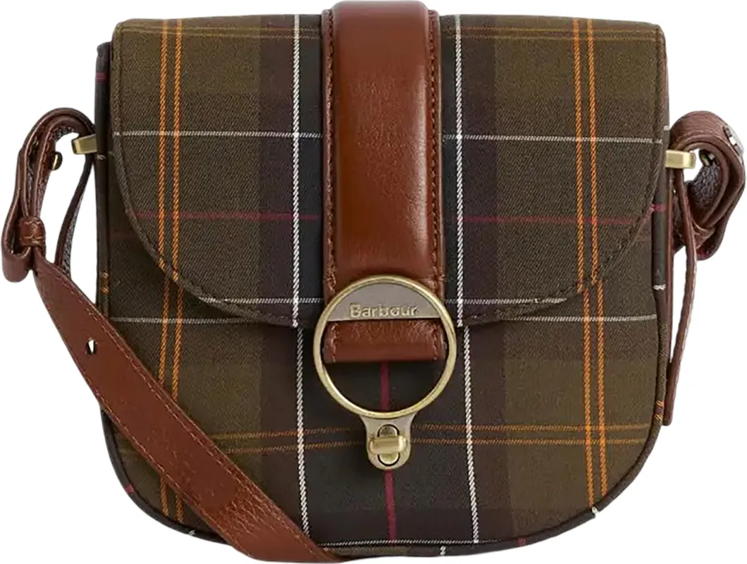 Elm Tartan Crossbody Bag - Women's|-|Sac à bandoulière Elm Tartan - Femme sold by Altitude Sports